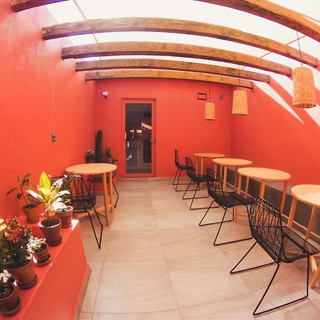 Lu De Anda Hotel Boutique San Luis Potosí Buitenkant foto