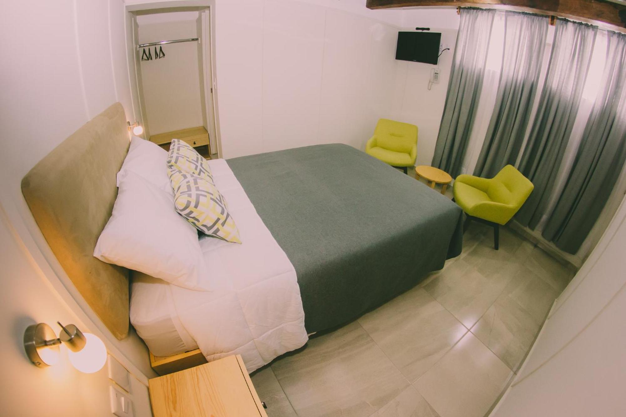 Lu De Anda Hotel Boutique San Luis Potosí Buitenkant foto