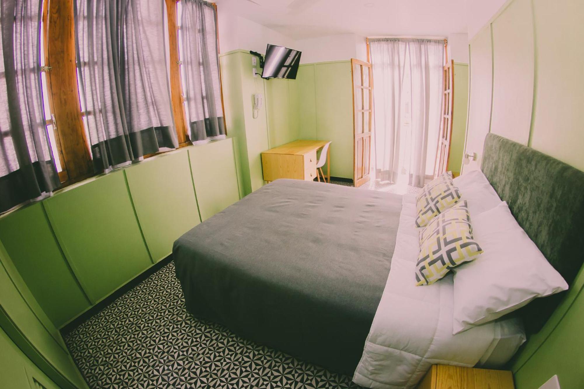 Lu De Anda Hotel Boutique San Luis Potosí Buitenkant foto