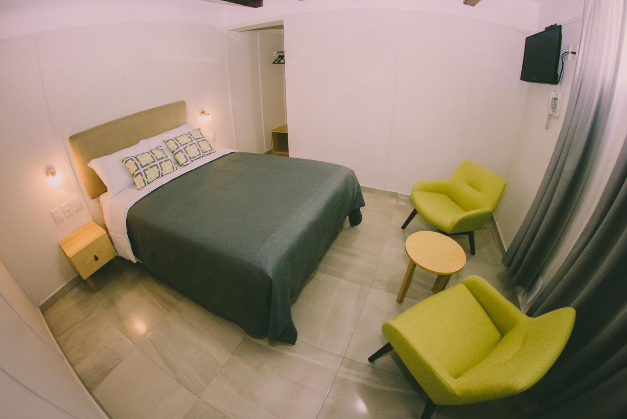 Lu De Anda Hotel Boutique San Luis Potosí Buitenkant foto