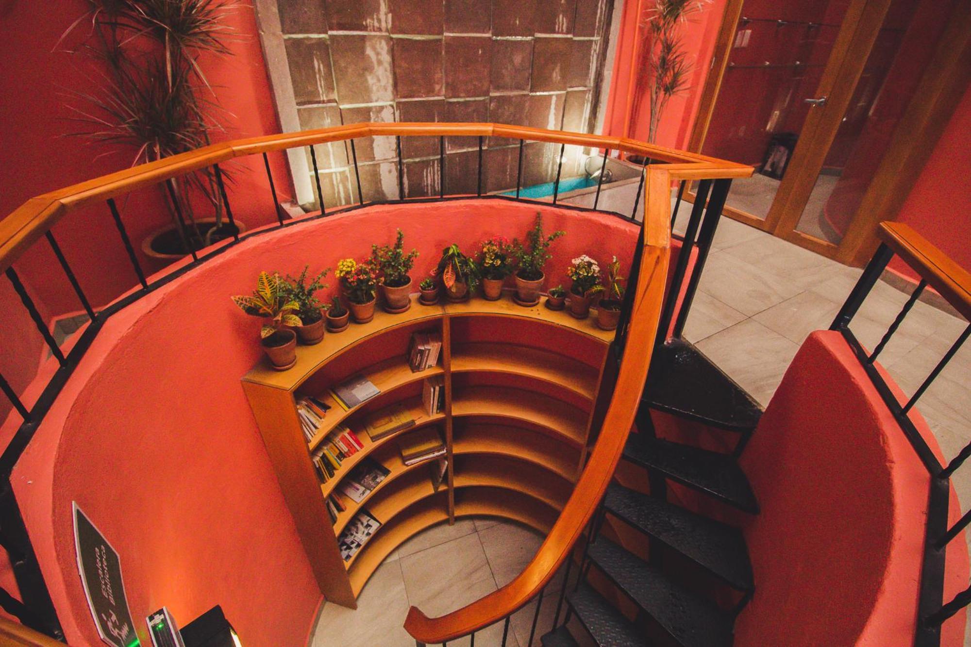 Lu De Anda Hotel Boutique San Luis Potosí Buitenkant foto