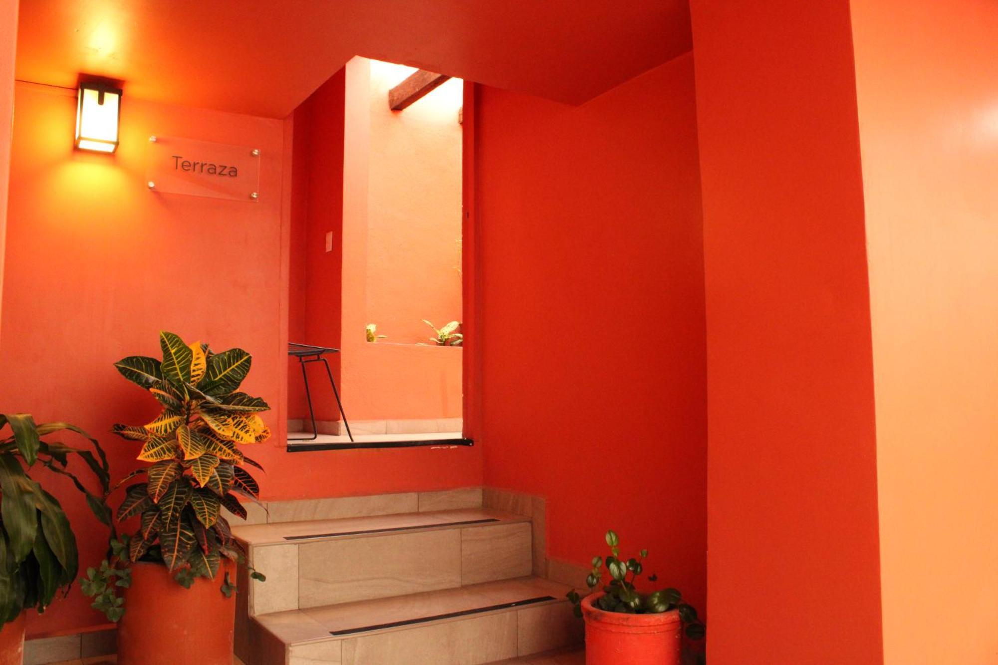 Lu De Anda Hotel Boutique San Luis Potosí Buitenkant foto