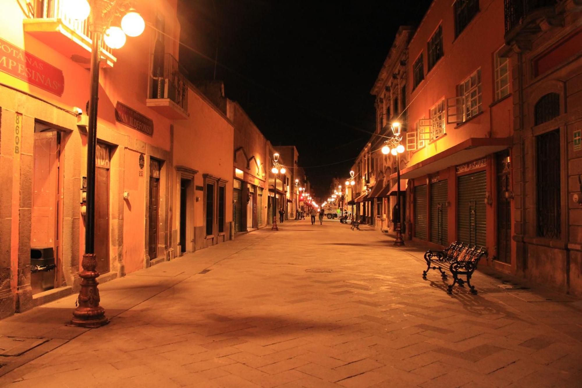 Lu De Anda Hotel Boutique San Luis Potosí Buitenkant foto