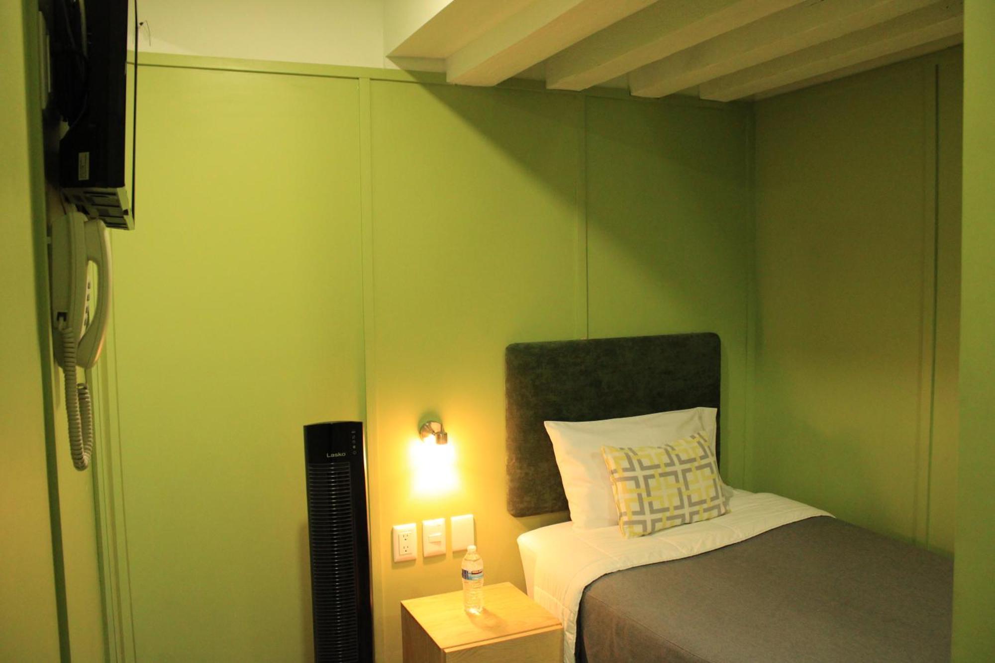 Lu De Anda Hotel Boutique San Luis Potosí Buitenkant foto