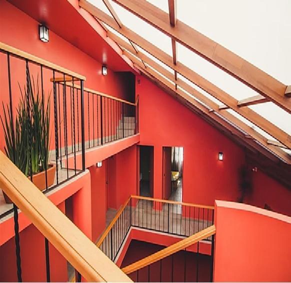 Lu De Anda Hotel Boutique San Luis Potosí Buitenkant foto