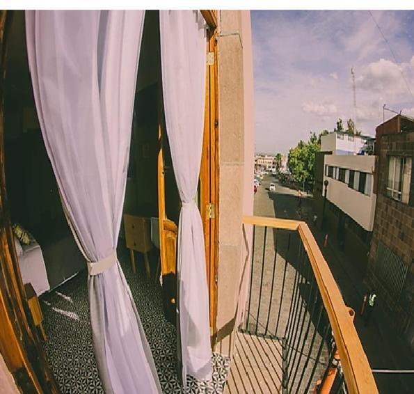 Lu De Anda Hotel Boutique San Luis Potosí Buitenkant foto
