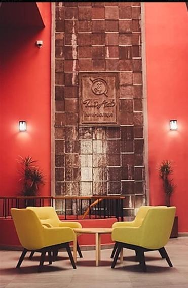 Lu De Anda Hotel Boutique San Luis Potosí Buitenkant foto